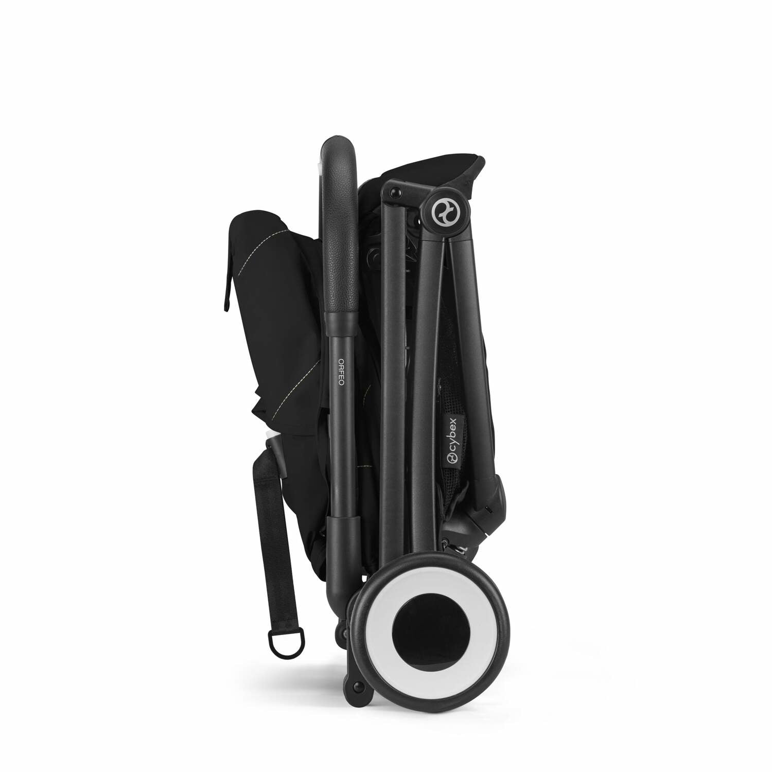 Cybex® Otroški voziček Orfeo (0-22kg) Magic Black (Black Frame) Cybex