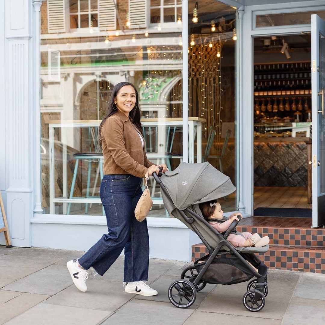 Joie® Otroški voziček Parcel™ LX Signature Eclipse Joie