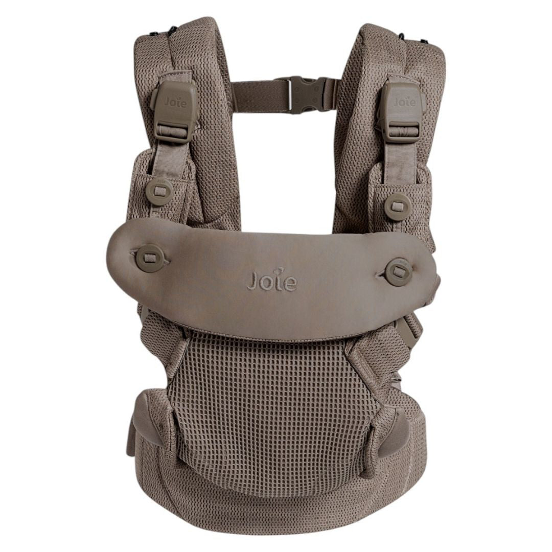 Joie® Ergonomska nosilka Savvy™ Air Front and Back Bisque Joie