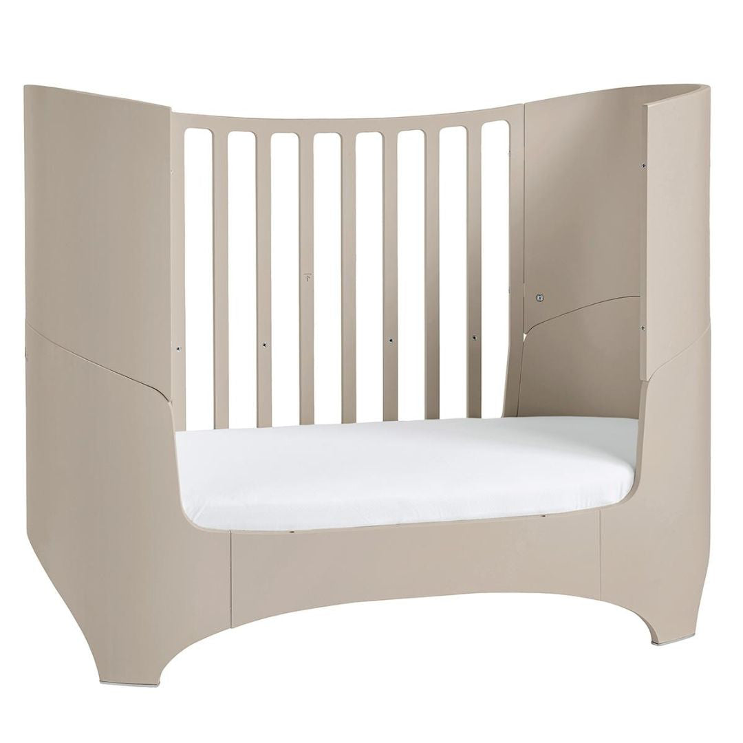 Leander® Otroška posteljica Baby 0-3 leta Cappuccino Leander