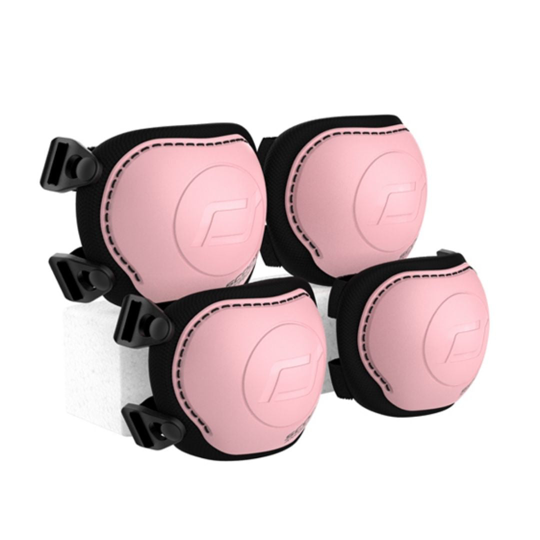 Scoot & Ride® Set ščitnikov S Rose Scoot & Ride