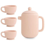 Mushie® Set za čajanku  Blush
