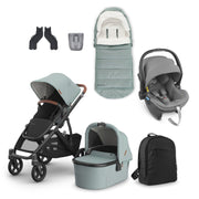 UPPAbaby® Vista V3 paket KENZI XL UPPAbaby