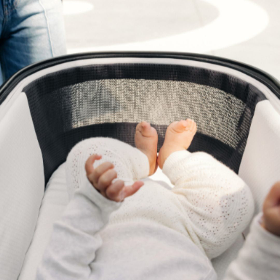 UPPAbaby® Vista V3 paket LIAM TWIN UPPAbaby