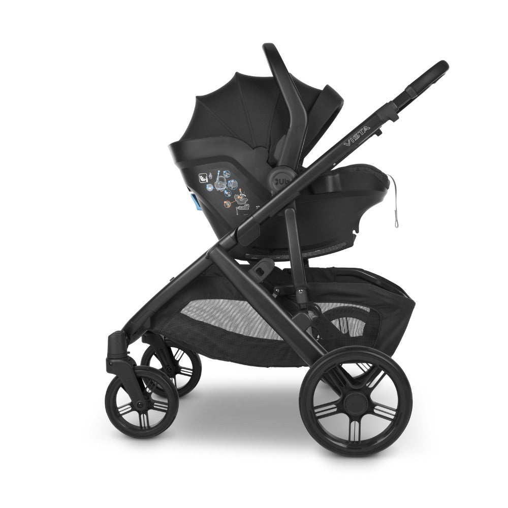 UPPAbaby® Vista V3 paket JAKE XL UPPAbaby