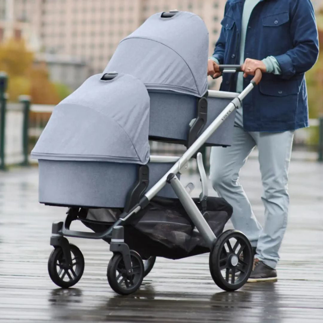 UPPAbaby® Vista V3 paket DILLAN TWIN UPPAbaby