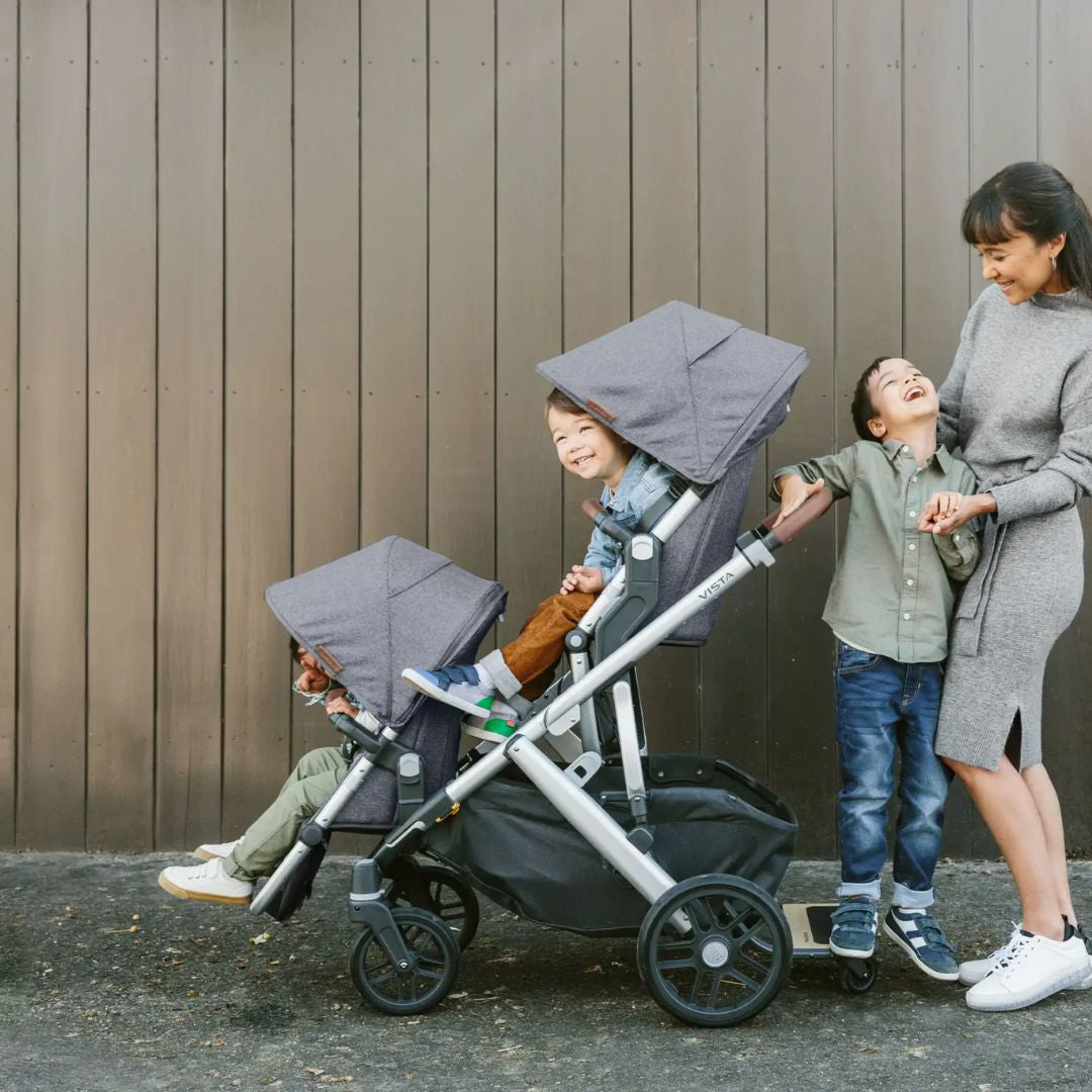 UPPAbaby® Dodatni športni sedež Vista V3 Dillan UPPAbaby