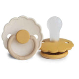  Frigg® Duda od silikona Daisy Chamomile/Honey gold