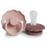 Frigg® Duda od silikona Daisy Blush/Woodchuck