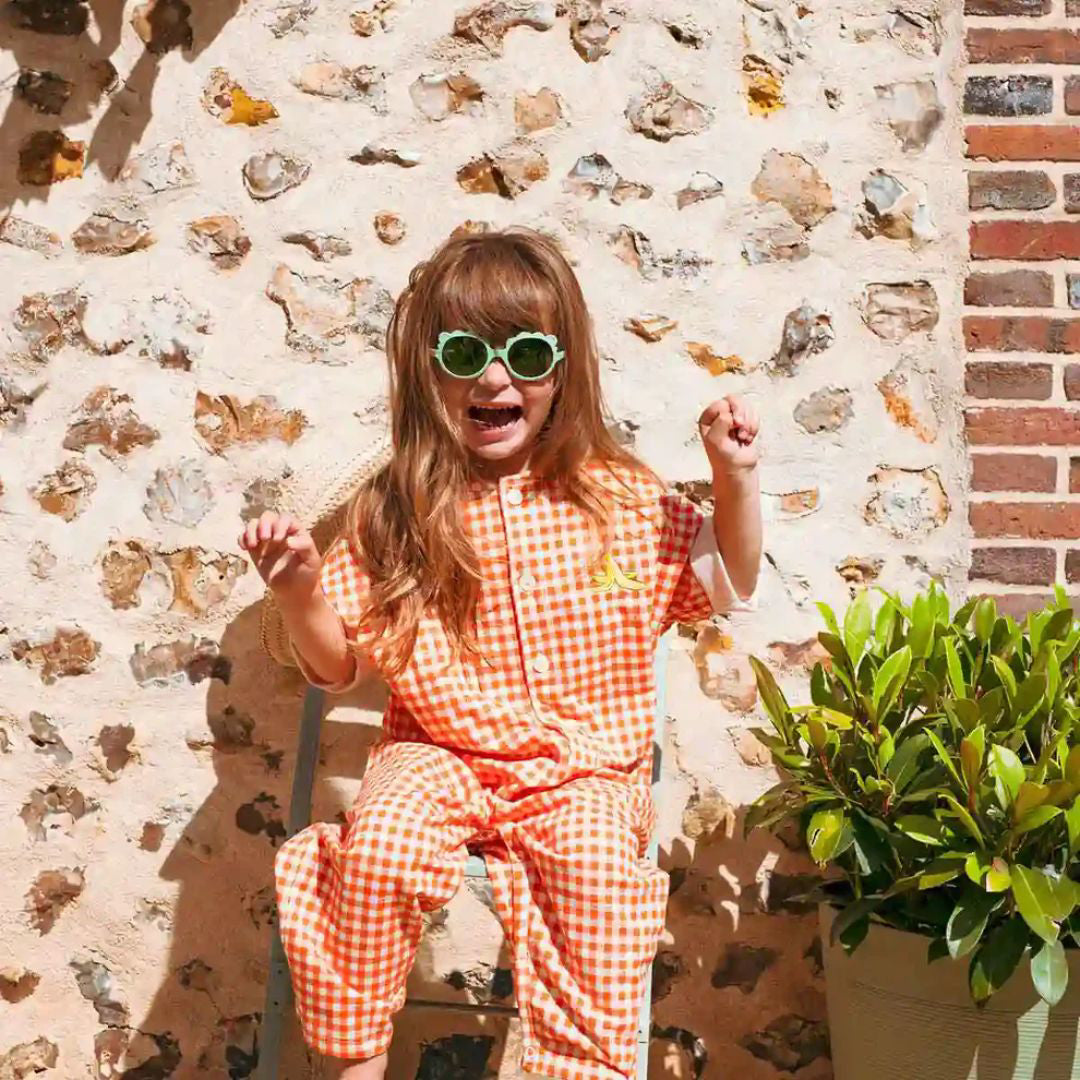 KiETLA® Otroška sončna očala LION Salvia Ki ET LA