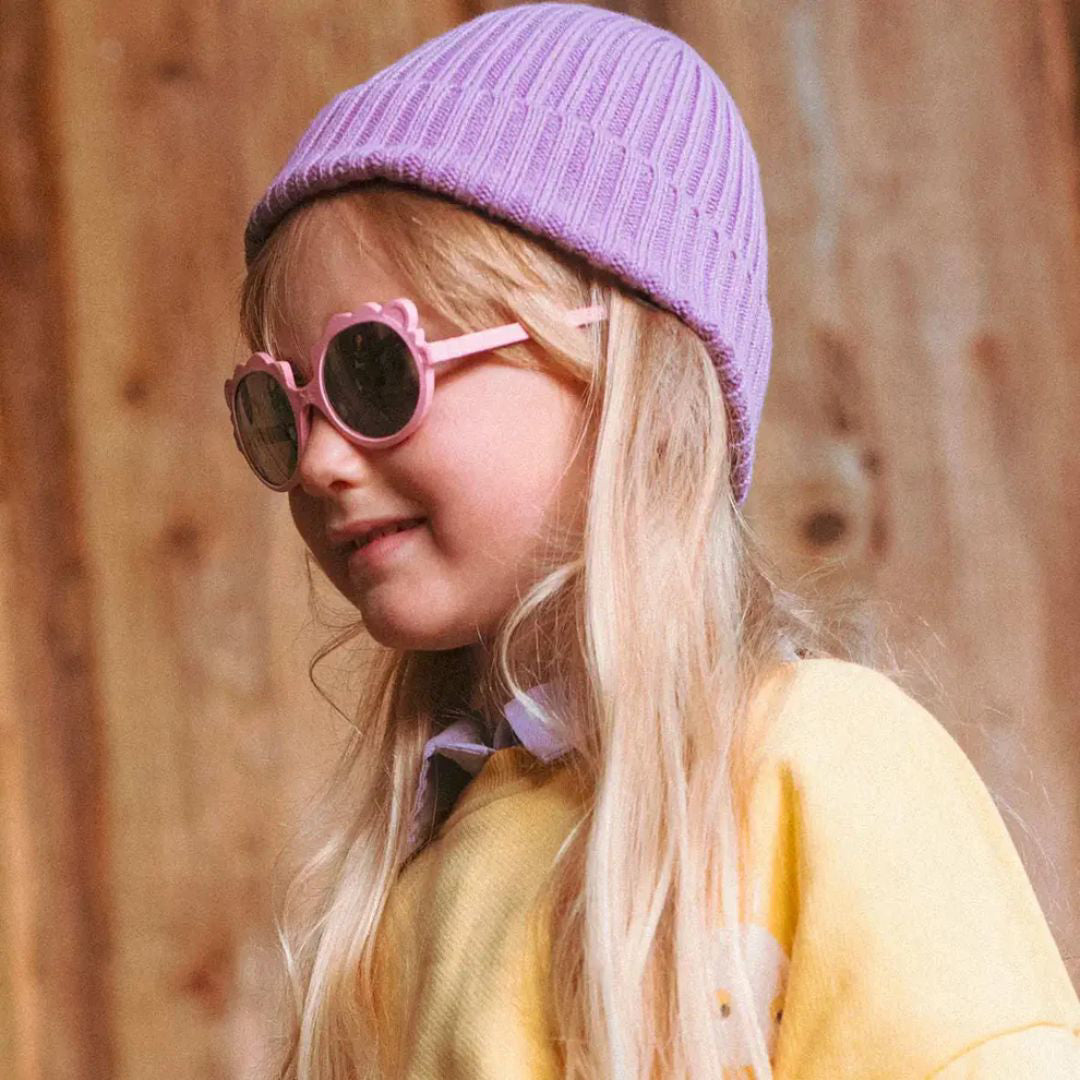 KiETLA® Otroška sončna očala LION Bubblegum Ki ET LA