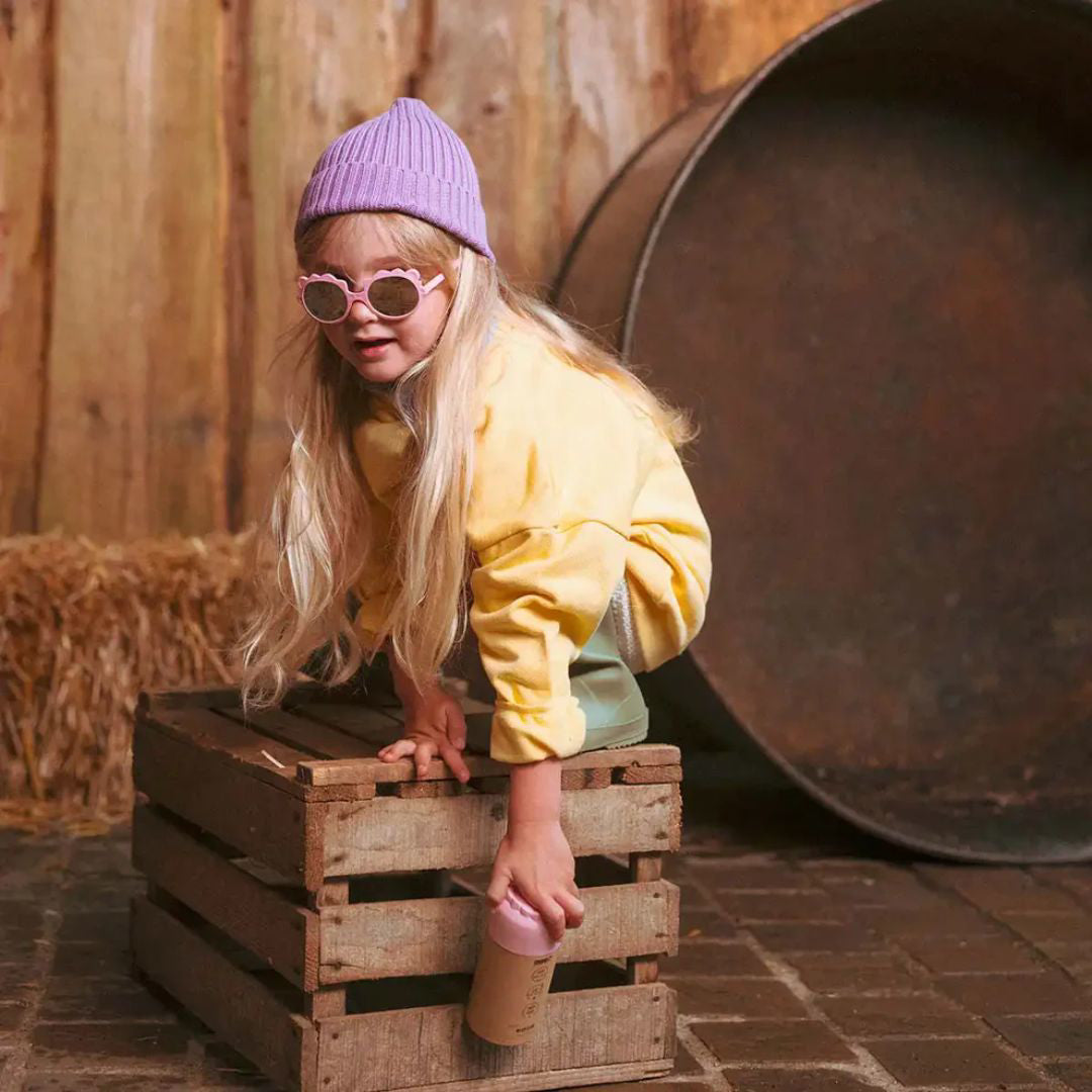 KiETLA® Otroška sončna očala LION Bubblegum Ki ET LA