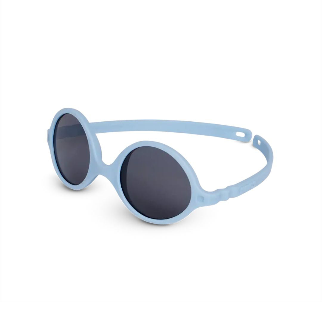 KiETLA® Sončna očala za dojenčke DIABOLA 2.0 Light Blue 0-1L Ki ET LA