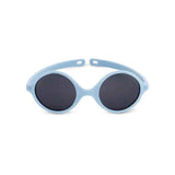 KiETLA® Dječje sunčane naočale DIABOLA  2.0 Light Blue 0-1G