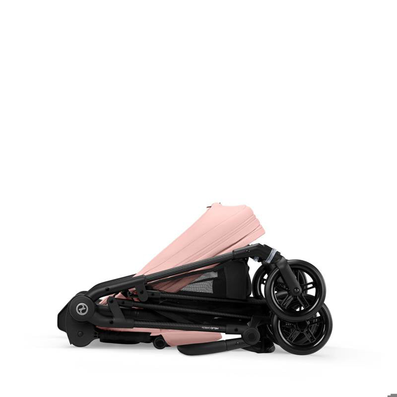 Cybex® Otroški voziček Melio™ Carbon (0-15 kg) Candy Pink 2025 Cybex