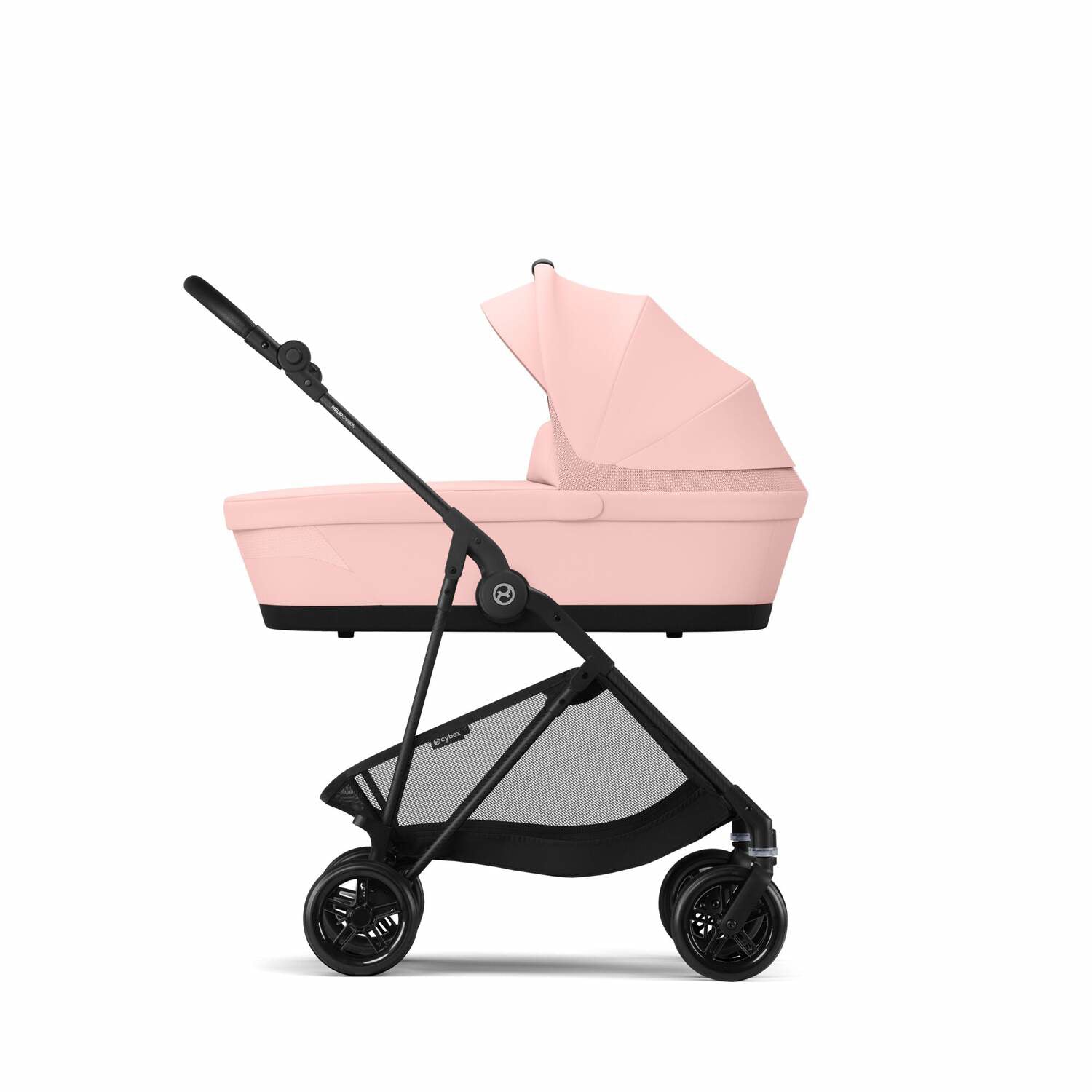 Cybex® Košara za novorojenčka Melio™ Candy Pink 2025 Cybex