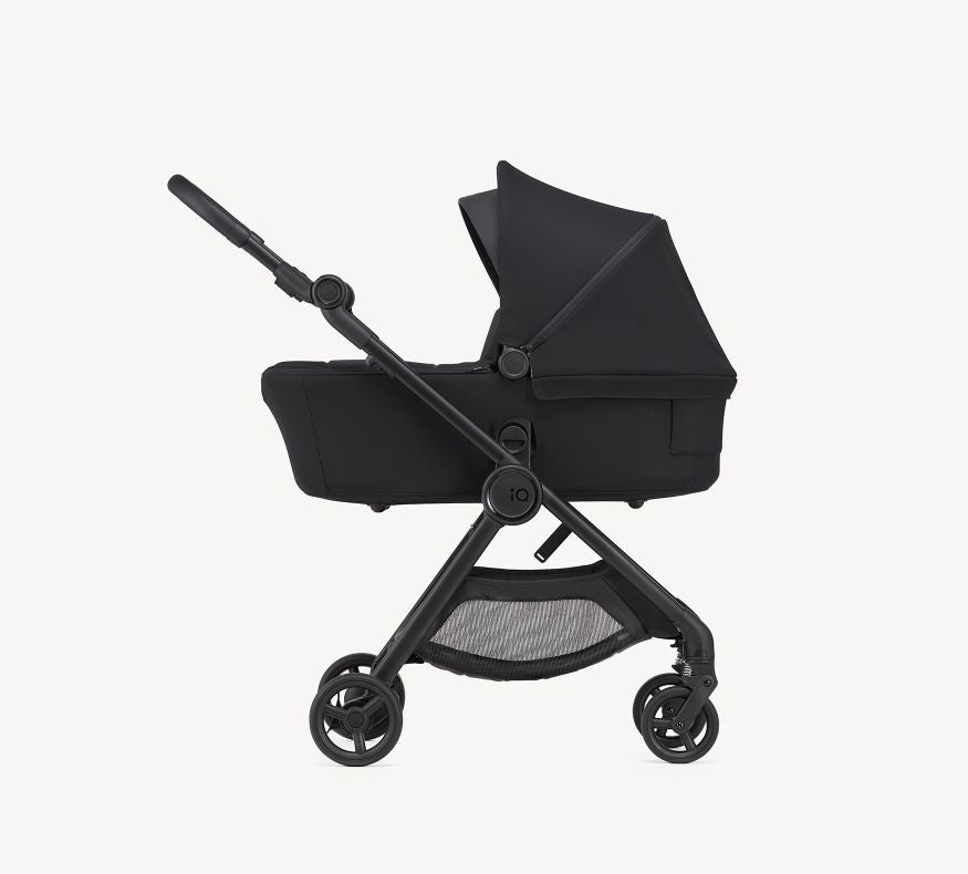 Anex® Otroški voziček 6v1 IQ Basic (0-22kg) Nyx Anex