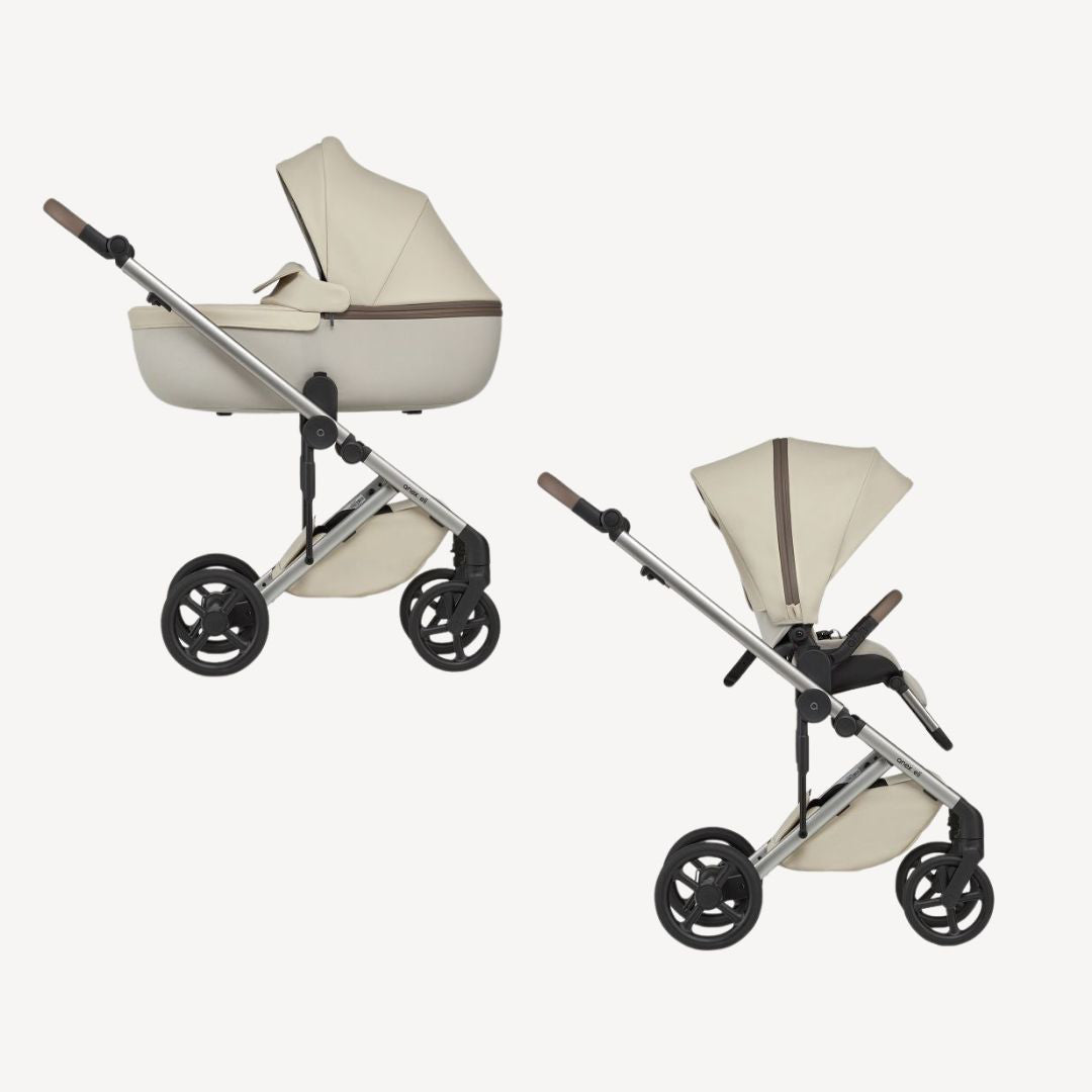 Anex® Otroški voziček 2v1 Eli Muse Anex