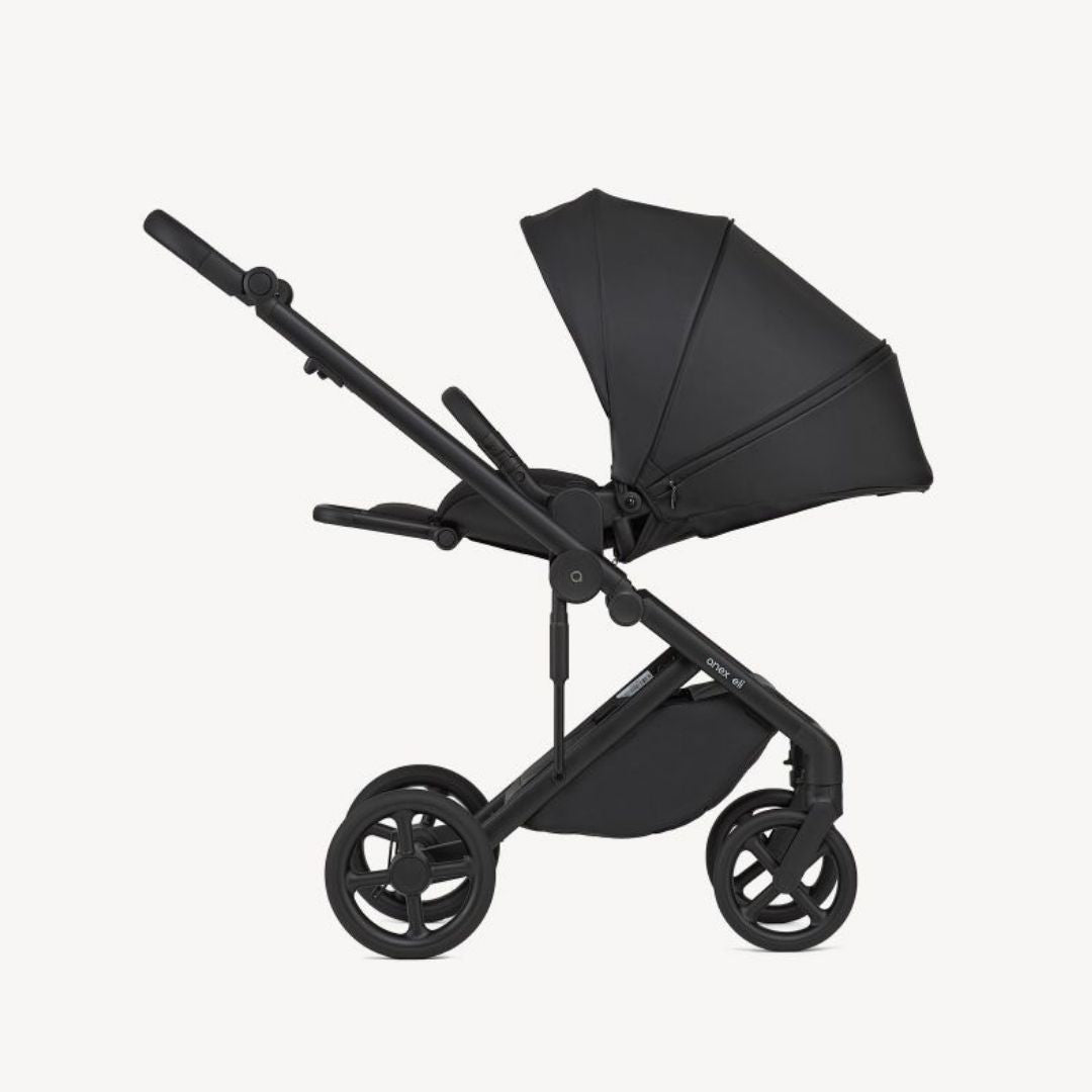 Anex® Otroški voziček 2v1 Eli Midnight Anex