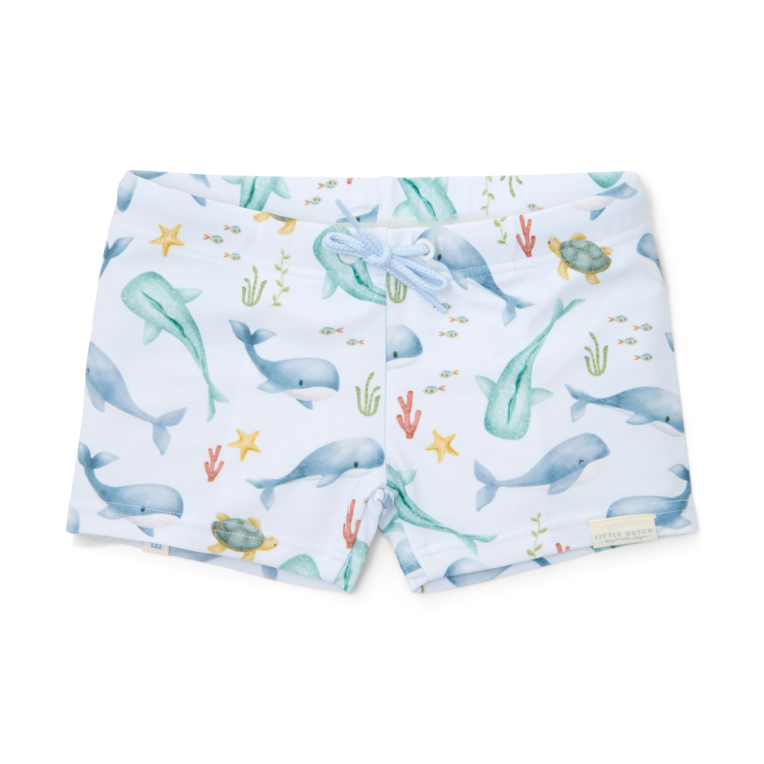 Little Dutch® Otroške kopalke Ocean 86 92 Little Dutch