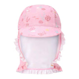 Little Dutch® Swim cap Ocean Treasures