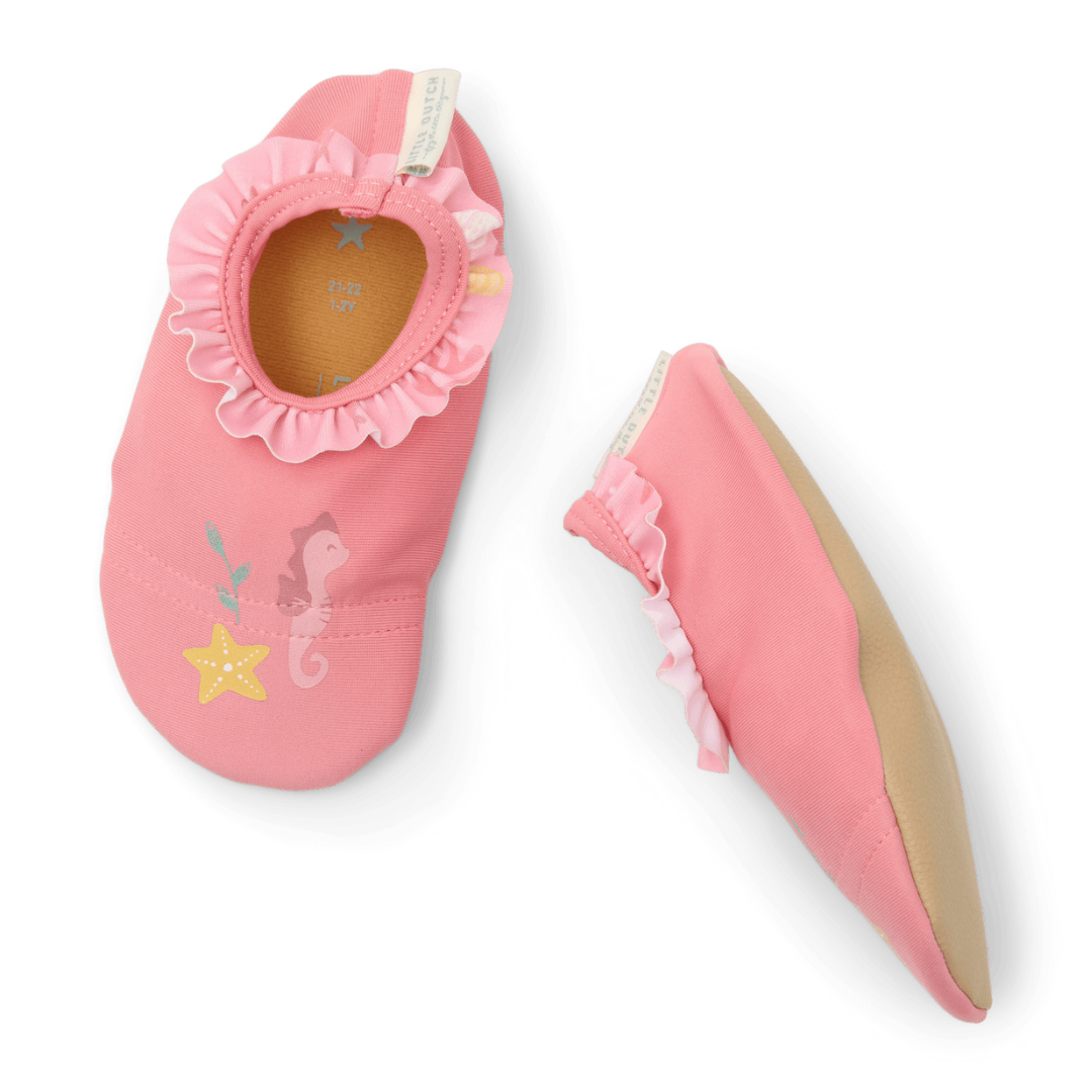 Little Dutch® Čevlji za v vodo Sunny Flowers Rouge 25-26 Little Dutch