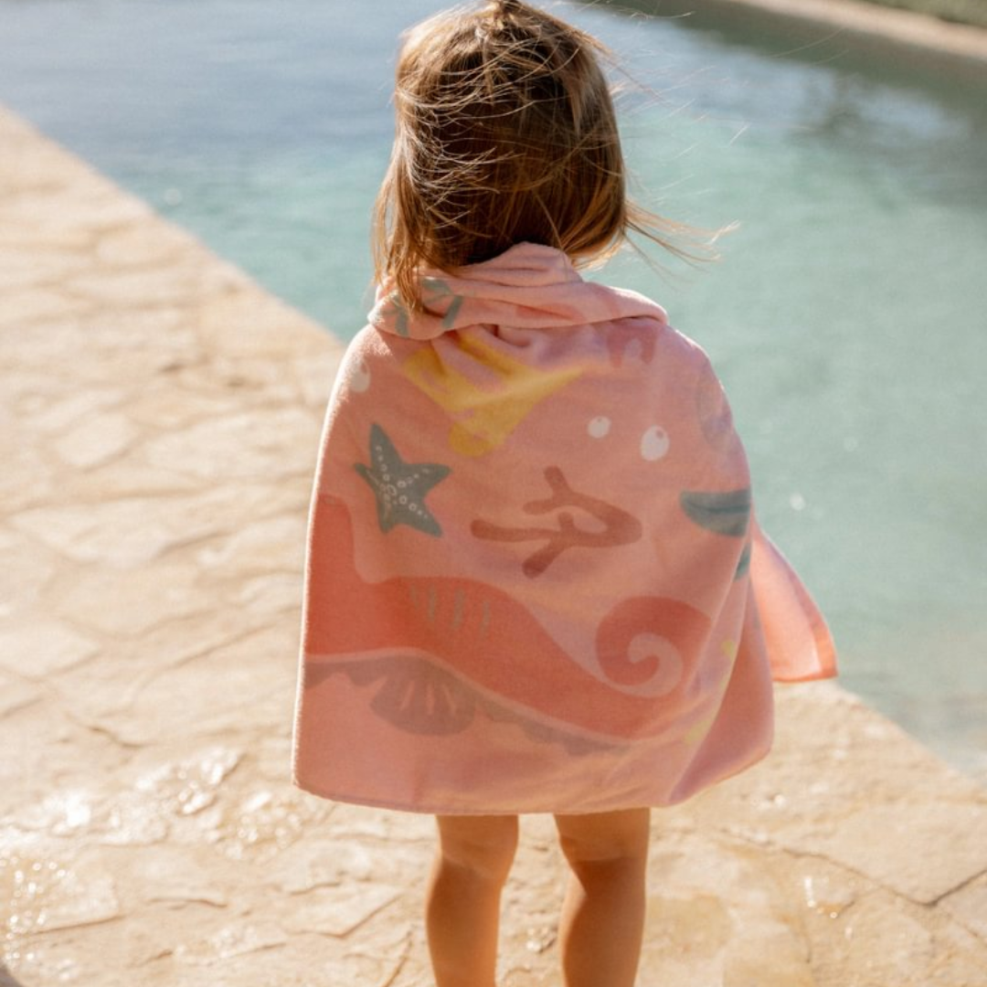 Little Dutch® Brisača za plažo Ocean Treasures Little Dutch