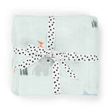 Done by Deer® Ensemble de langes Playground Blue 65x65
