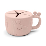 Done by Deer® Tazza per snack Peekaboo Raffi Powder