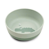 Done by Deer® Foodie Bowl Croco Green