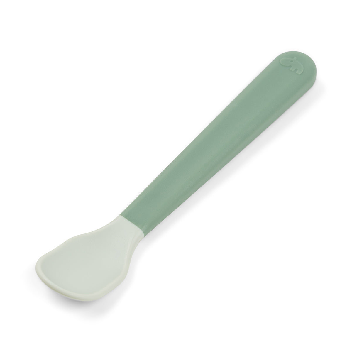 Done by Deer® Prvi jedilni set Foodie Happy Clouds Green Done by Deer