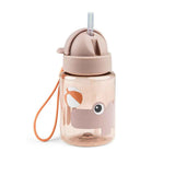 Done by Deer® Bottle with straw Playground Powder 280 ml