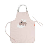 Done by Deer® Grembiule per bambini Happy Clouds Powder