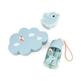 Done by Deer® Set merenda Playground Blue