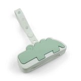 Done by Deer® Custodia porta ciuccio Croco Green