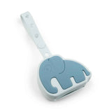 Done by Deer® Custodia porta ciuccio Elphee Blue