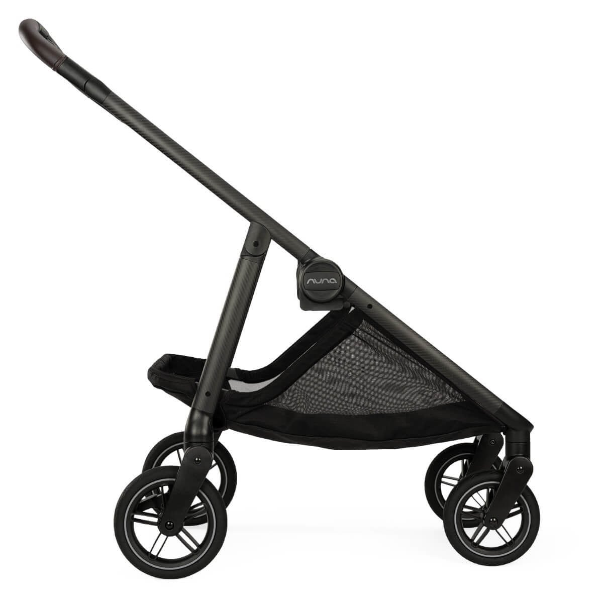 Nuna® Otroški voziček Swiv™ Caviar Nuna