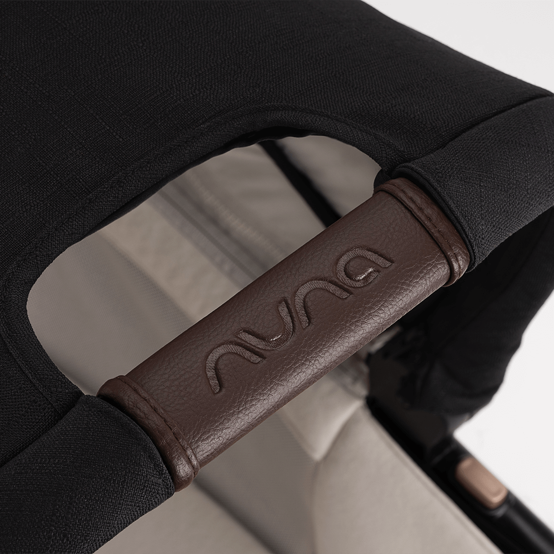 Nuna® Košara za novorojenčka Lytl™ Riveted Rose (Ixxa™ Next) Nuna