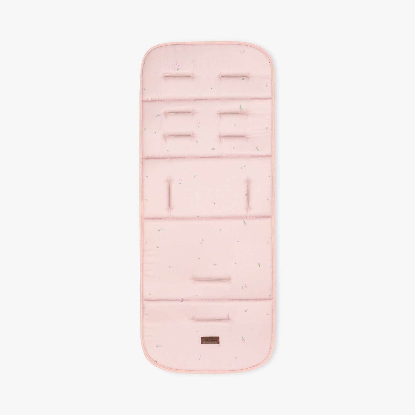 KikkaBoo® Univerzalna podloga za voziček Butterfly Dance Pink KikkaBoo