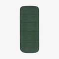 KikkaBoo® Univerzalna podloga za kolica Secret Garden Deep Green