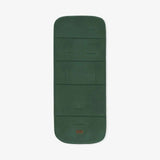 KikkaBoo® Univerzalna podloga za kolica Secret Garden Deep Green