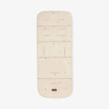 KikkaBoo® Univerzalna podloga za kolica Secret Garden Beige