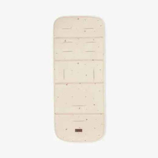 KikkaBoo® Saltea universală pentru cărucior Secret Garden Beige