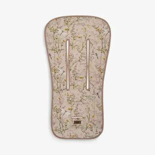 KikkaBoo® Căptușeală 3D Mesh aerisită pentru cărucior Secret Garden Beige