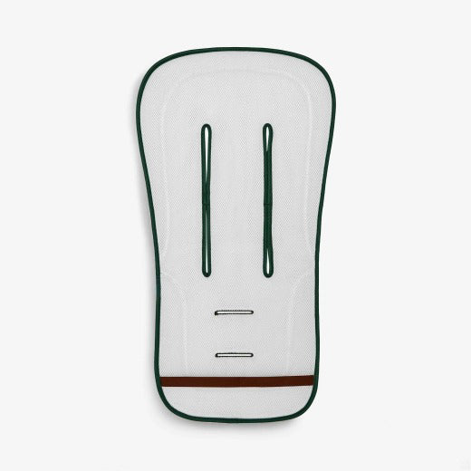 KikkaBoo® Zračna 3D Mesh podloga za voziček Secret Garden Green KikkaBoo