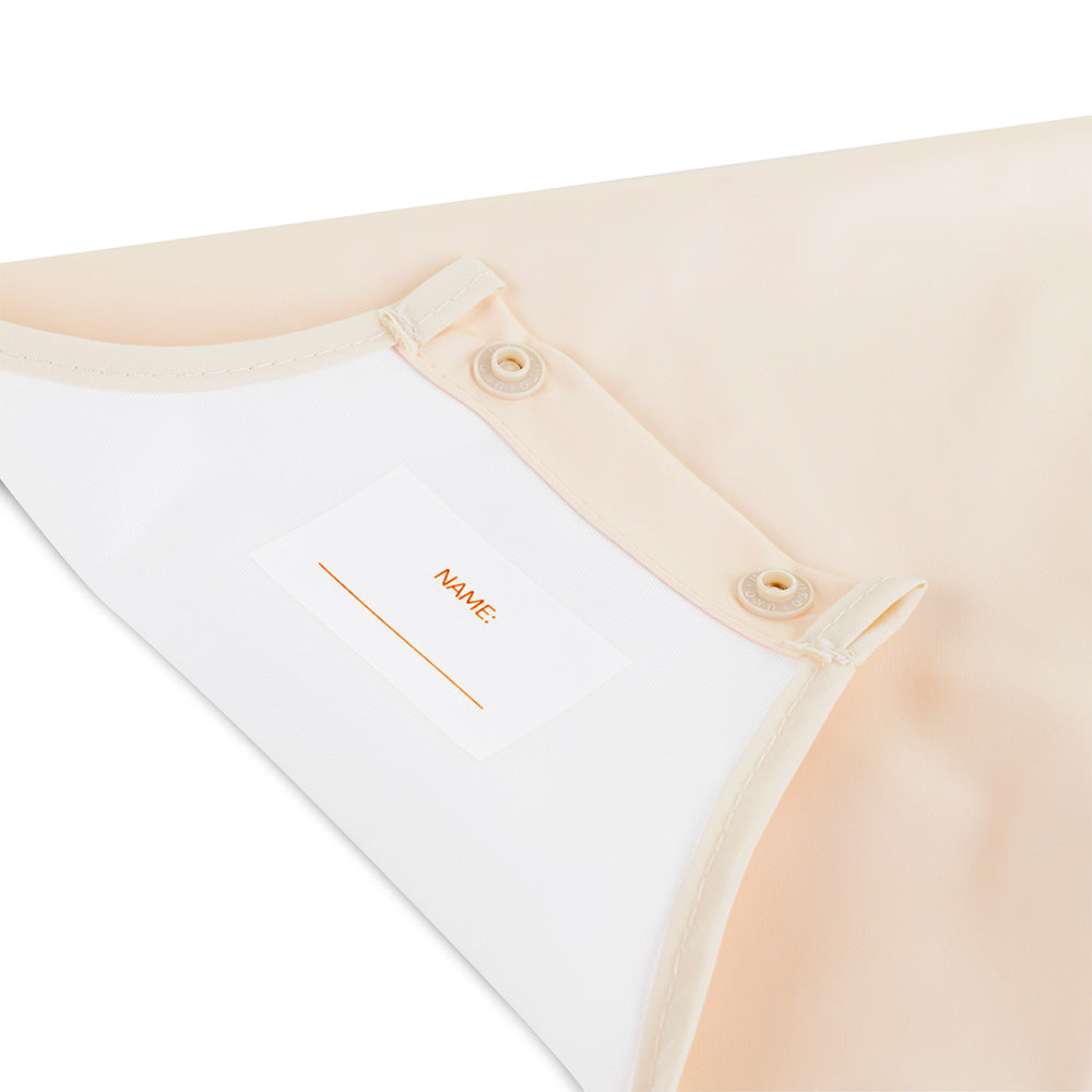 Miniland® Otroški slinček z rokavi Jungle Miniland