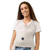 Koala Babycare® Nosiljka Cuddle Band Light Grey