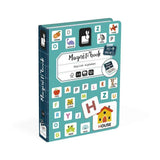 Janod® Magnetna igra English Alphabet