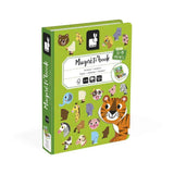 Janod® Magnetna igra Animals