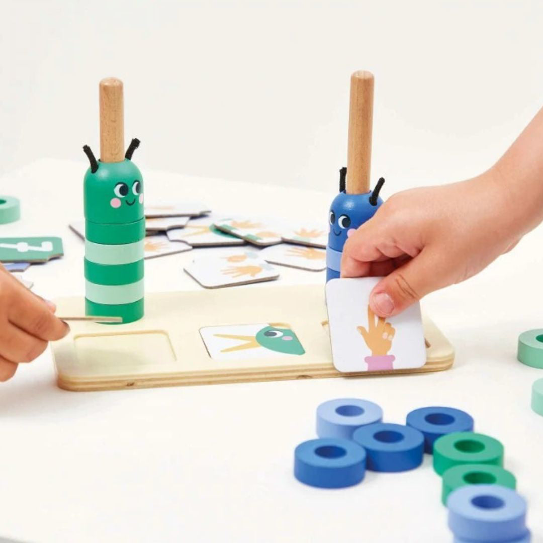 Janod® Igrača za učenje štetja Janod